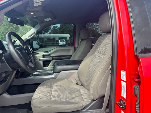 2019 Ford F-150 XLT 3.5 ECOBOOST