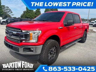 2019 Ford F-150 XLT 3.5 ECOBOOST