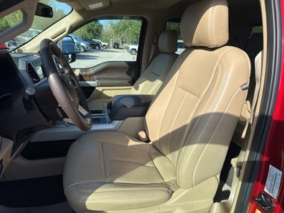 2020 Ford F-150 Lariat 3.5 ECOBOOST