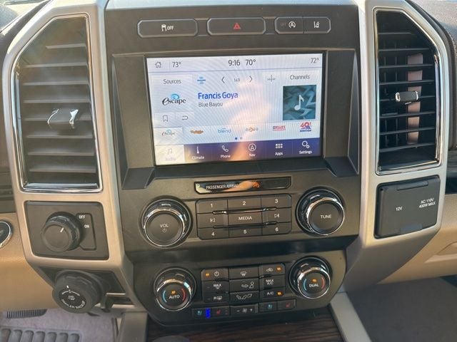 2020 Ford F-150 Lariat 3.5 ECOBOOST