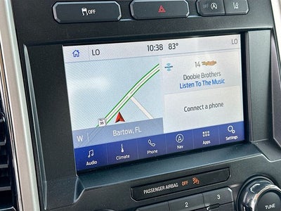 2020 Ford F-150 Lariat 3.5 ECOBOOST