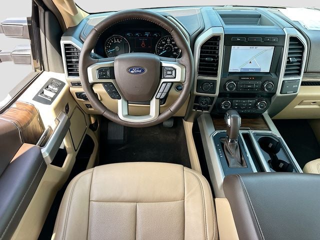 2020 Ford F-150 Lariat 3.5 ECOBOOST