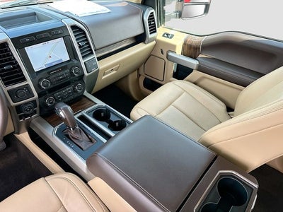 2020 Ford F-150 Lariat 3.5 ECOBOOST