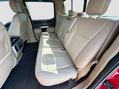2020 Ford F-150 Lariat 3.5 ECOBOOST