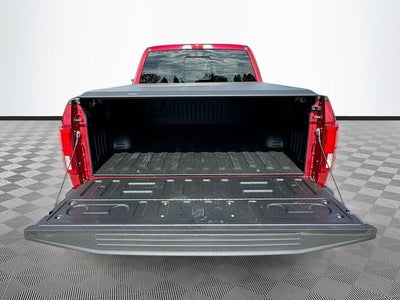 2020 Ford F-150 Lariat 3.5 ECOBOOST