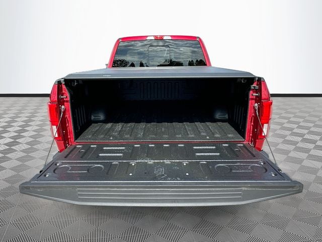 2020 Ford F-150 Lariat 3.5 ECOBOOST