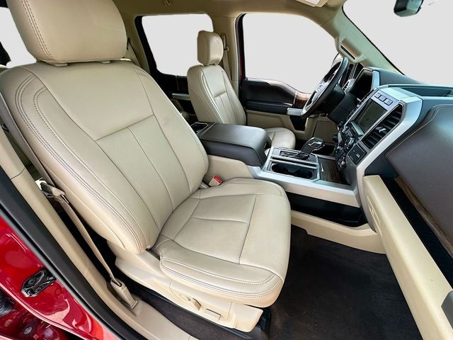 2020 Ford F-150 Lariat 3.5 ECOBOOST