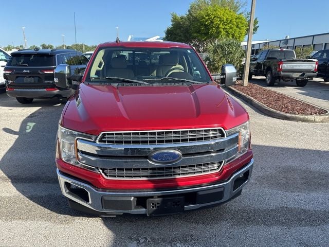 2020 Ford F-150 Lariat 3.5 ECOBOOST