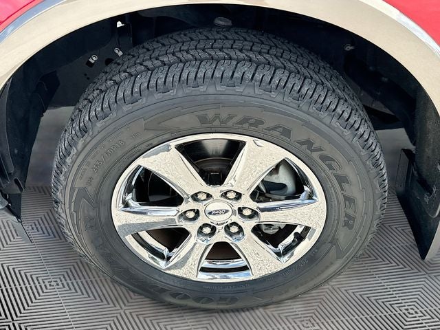 2020 Ford F-150 Lariat 3.5 ECOBOOST