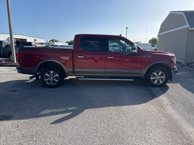 2020 Ford F-150 Lariat 3.5 ECOBOOST