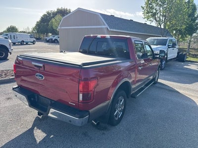 2020 Ford F-150 Lariat 3.5 ECOBOOST