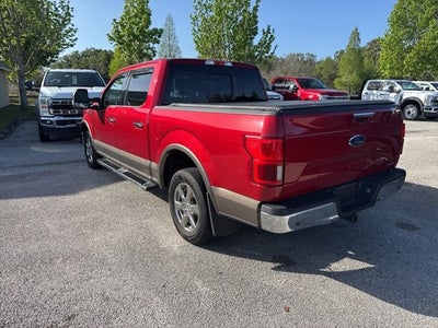 2020 Ford F-150 Lariat 3.5 ECOBOOST