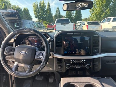 2021 Ford F-150 XLT 5.0 V8