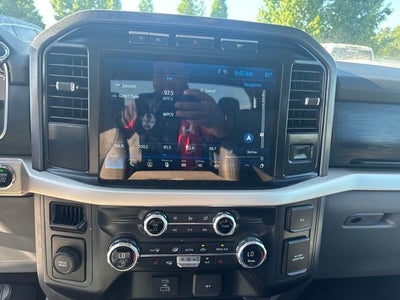 2021 Ford F-150 XLT 5.0 V8