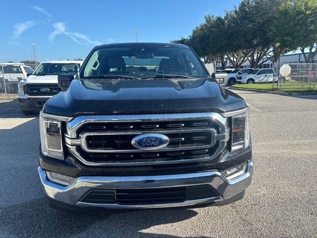 2021 Ford F-150 XLT 5.0 V8