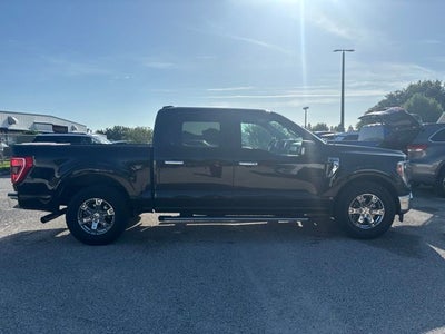2021 Ford F-150 XLT 5.0 V8