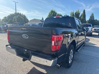 2021 Ford F-150 XLT 5.0 V8