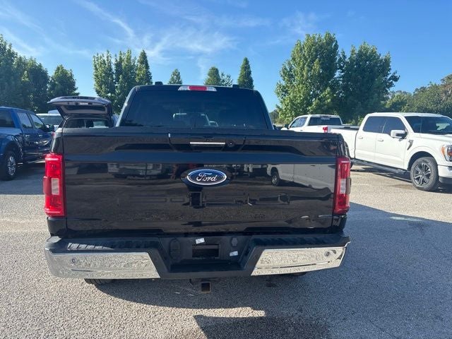 2021 Ford F-150 XLT 5.0 V8