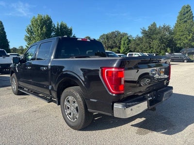 2021 Ford F-150 XLT 5.0 V8
