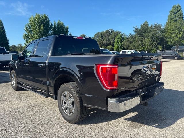 2021 Ford F-150 XLT 5.0 V8