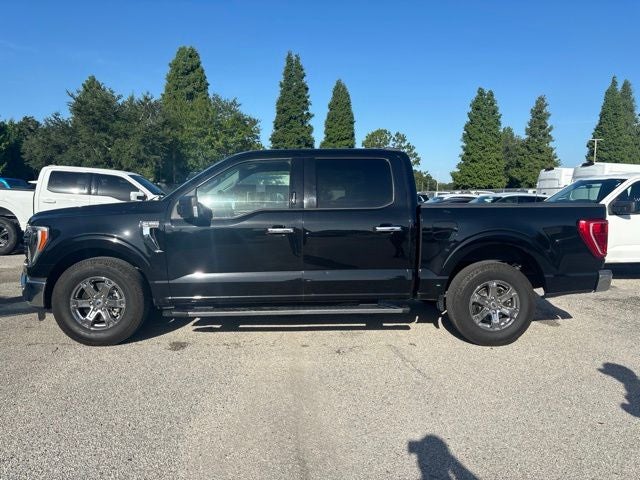 2021 Ford F-150 XLT 5.0 V8