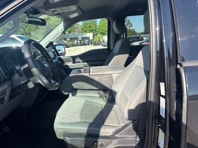 2021 Ford F-150 XLT 5.0 V8
