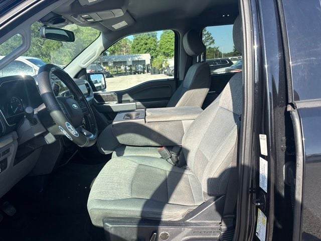 2021 Ford F-150 XLT 5.0 V8