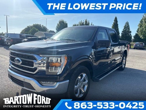 2023 Ford F-150 XLT 5.0 V8