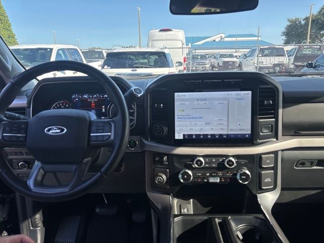 2023 Ford F-150 XLT 5.0 V8