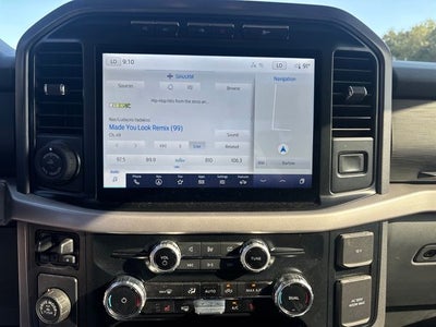 2023 Ford F-150 XLT 5.0 V8