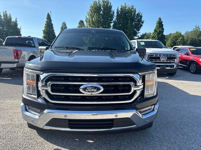 2023 Ford F-150 XLT 5.0 V8