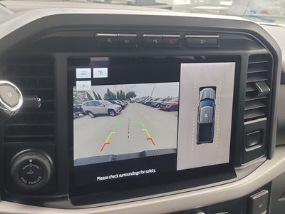 2023 Ford F-150 XLT 5.0 V8