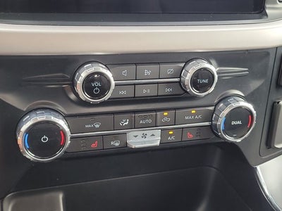 2023 Ford F-150 XLT 5.0 V8