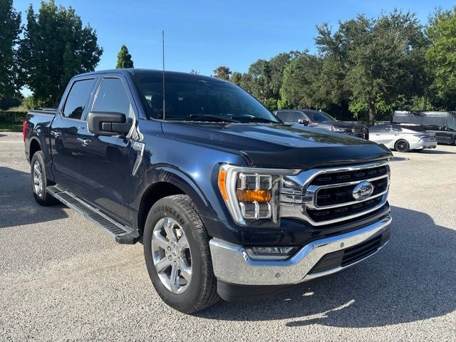 2023 Ford F-150 XLT 5.0 V8
