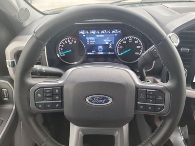 2023 Ford F-150 XLT 5.0 V8