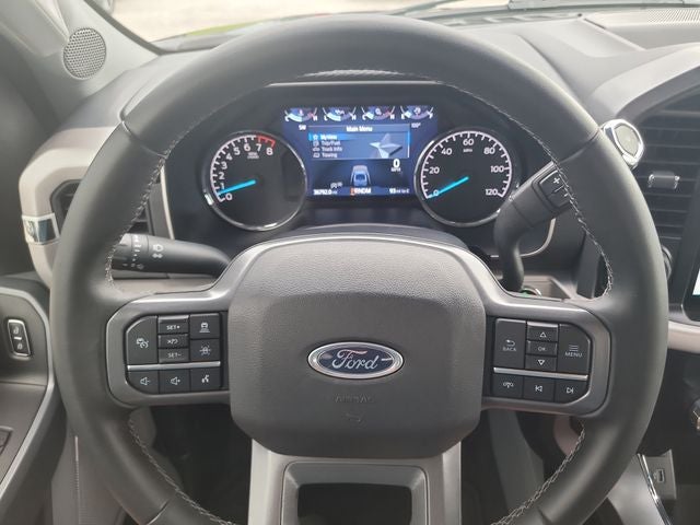 2023 Ford F-150 XLT 5.0 V8