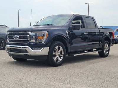 2023 Ford F-150 XLT 5.0 V8