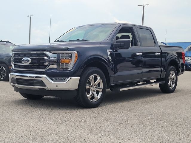 2023 Ford F-150 XLT 5.0 V8