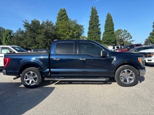 2023 Ford F-150 XLT 5.0 V8