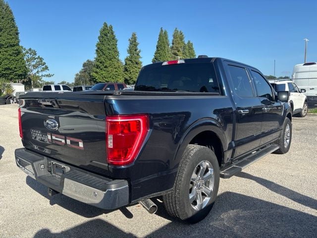 2023 Ford F-150 XLT 5.0 V8