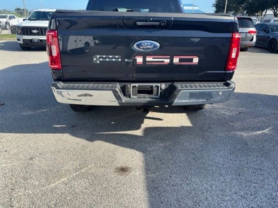2023 Ford F-150 XLT 5.0 V8
