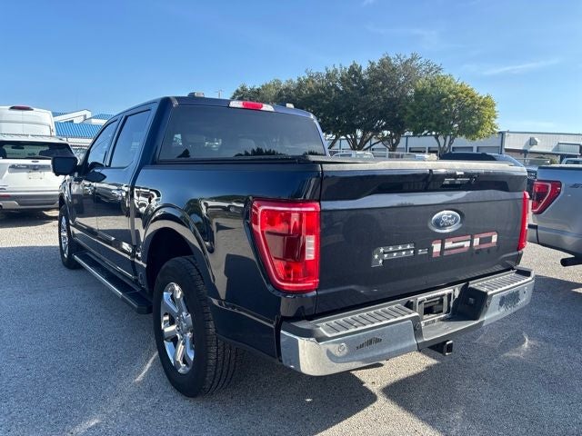 2023 Ford F-150 XLT 5.0 V8