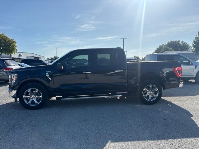 2023 Ford F-150 XLT 5.0 V8