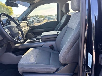 2023 Ford F-150 XLT 5.0 V8