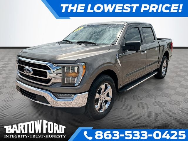 2023 Ford F 150 Xlt