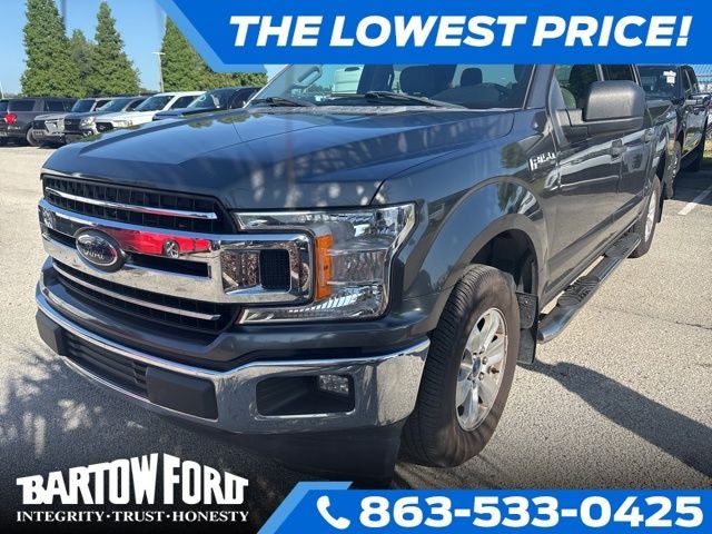 2018 Ford F-150 XLT SuperCrew 5-1/2 Box's photo