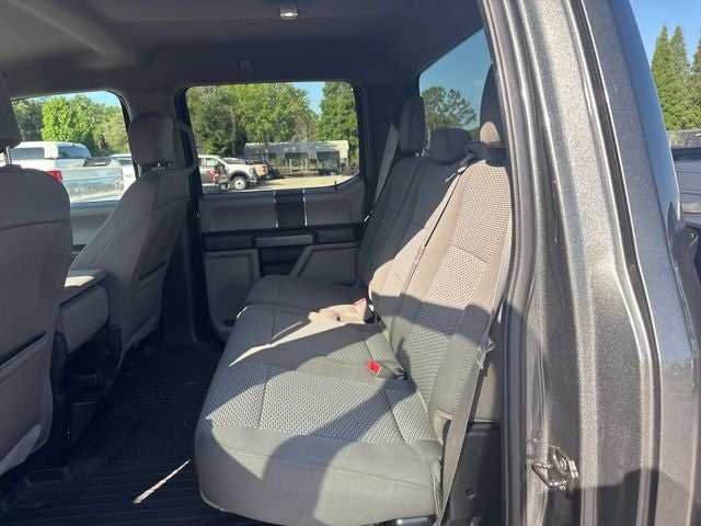 2018 Ford F-150 XLT 5.0 V8