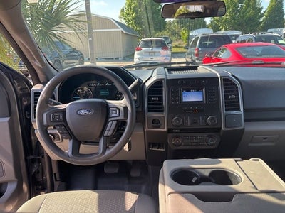 2018 Ford F-150 XLT 5.0 V8