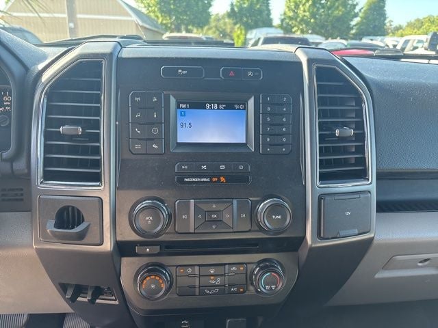 2018 Ford F-150 XLT 5.0 V8