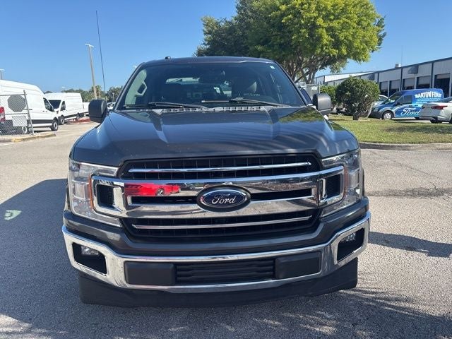 2018 Ford F-150 XLT 5.0 V8